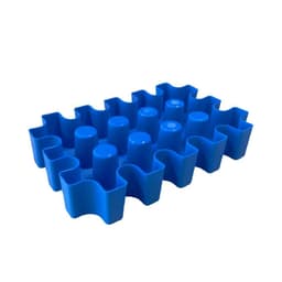 image-Outdoor Camping Garden Barbecue Picnic Ice Tray Ice Maker