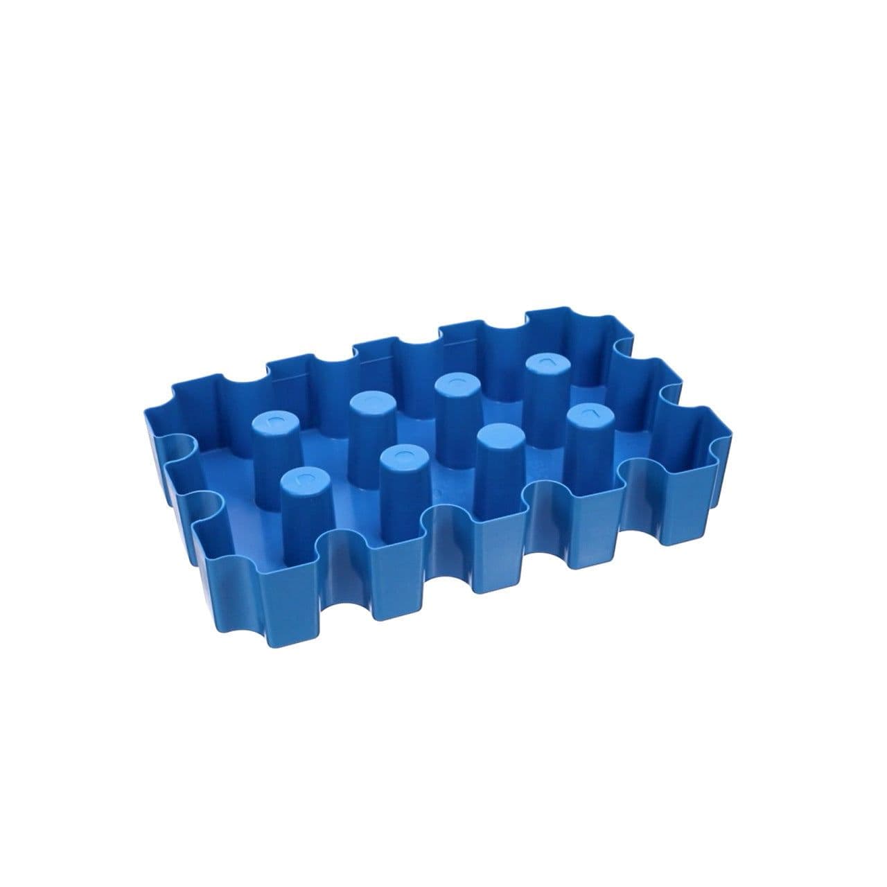 image-Outdoor Camping Garden Barbecue Picnic Ice Tray Ice Maker