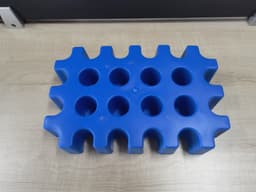 image-Outdoor Camping Garden Barbecue Picnic Ice Tray Ice Maker