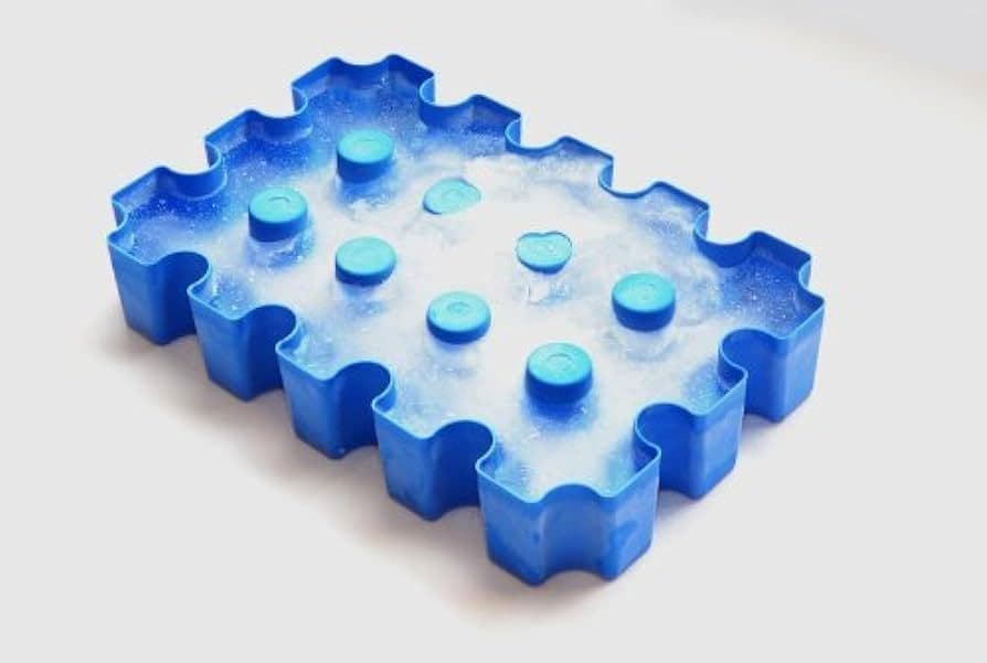 image-Outdoor Camping Garden Barbecue Picnic Ice Tray Ice Maker