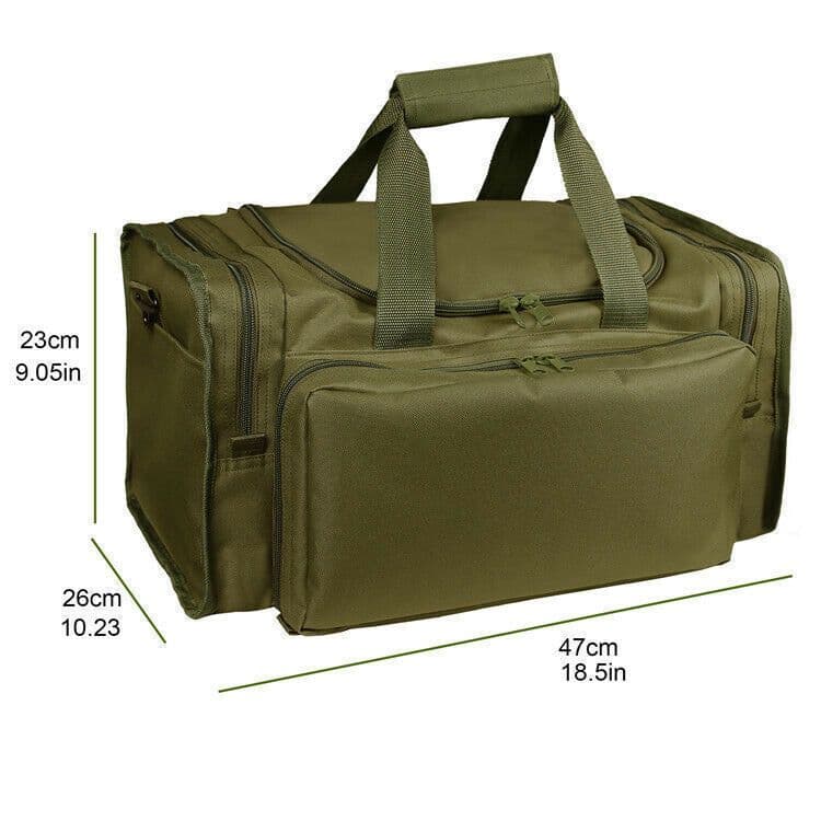 image-Multi-purpose Combat Outdoor Large Capacity Hunting Shoulder Bag