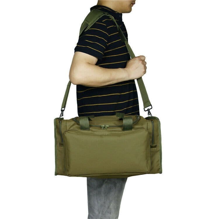 image-Multi-purpose Combat Outdoor Large Capacity Hunting Shoulder Bag