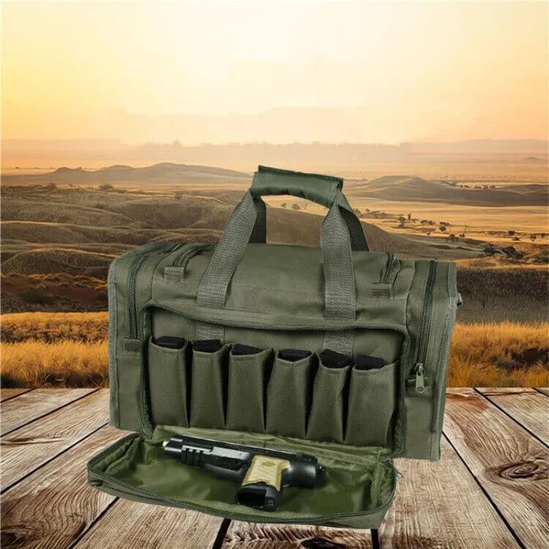 image-Multi-purpose Combat Outdoor Large Capacity Hunting Shoulder Bag