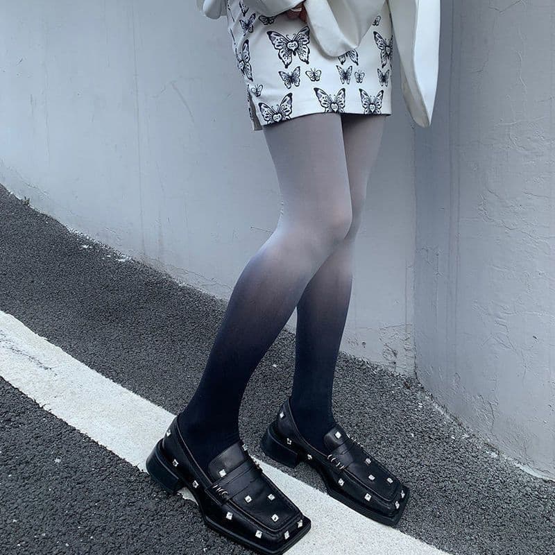 image-Fashion Velvet Female Stocking Pantyhose