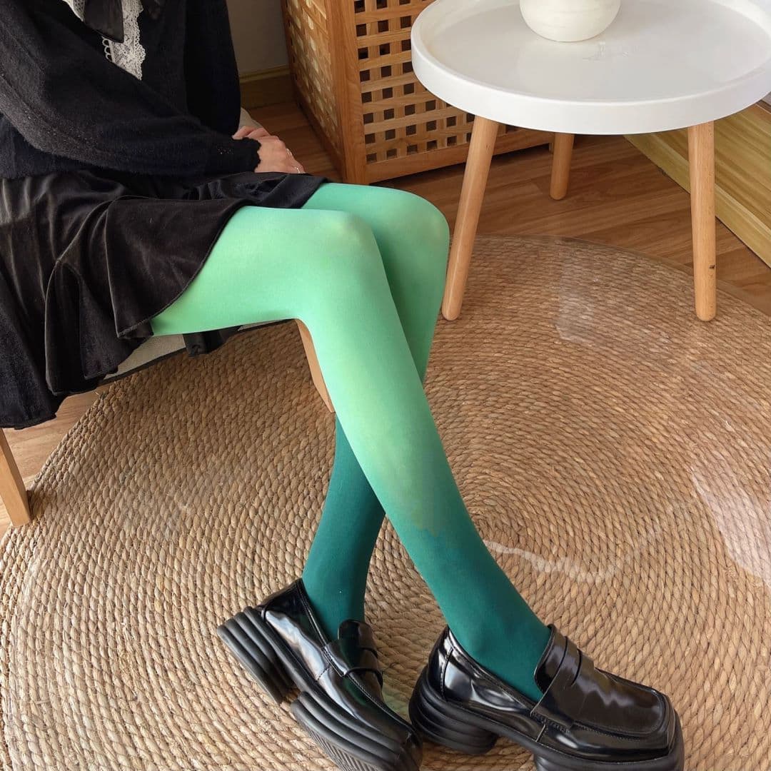 image-Fashion Velvet Female Stocking Pantyhose