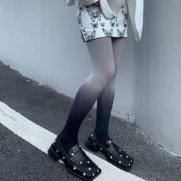 image-Fashion Velvet Female Stocking Pantyhose