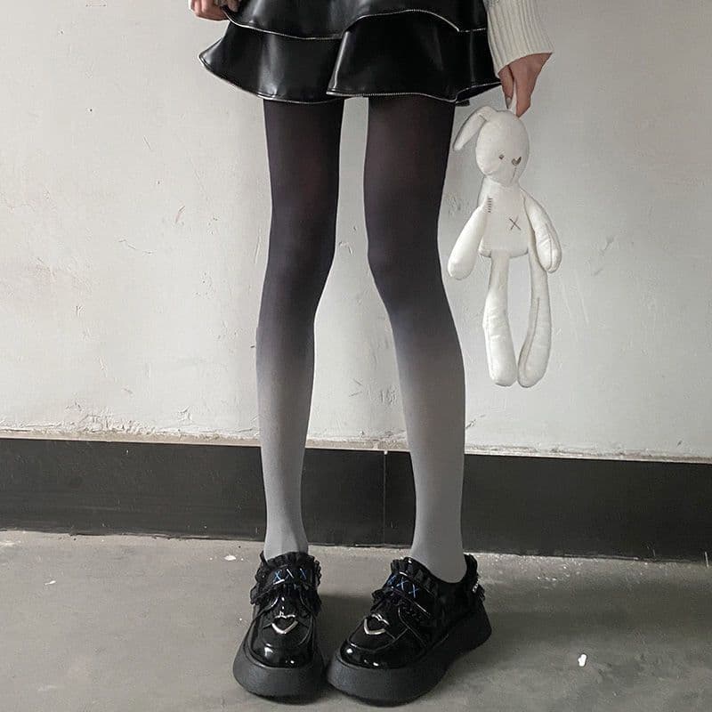 image-Fashion Velvet Female Stocking Pantyhose