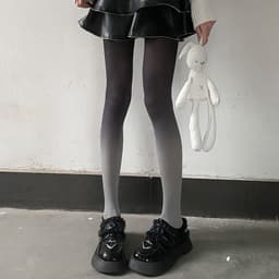 image-Fashion Velvet Female Stocking Pantyhose