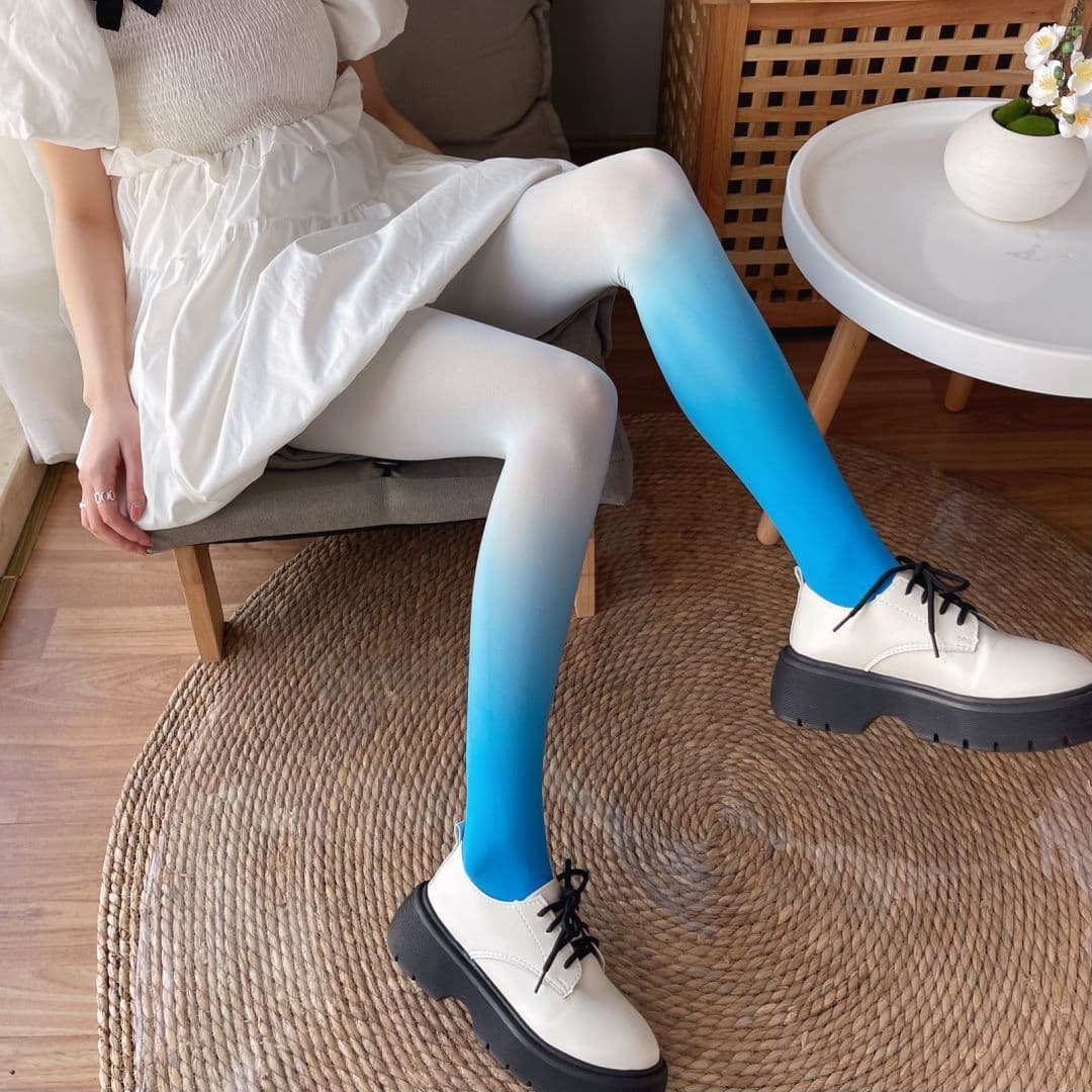 image-Fashion Velvet Female Stocking Pantyhose