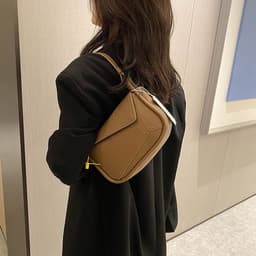 image-Fashion Shoulder Women's Cross-body Bag