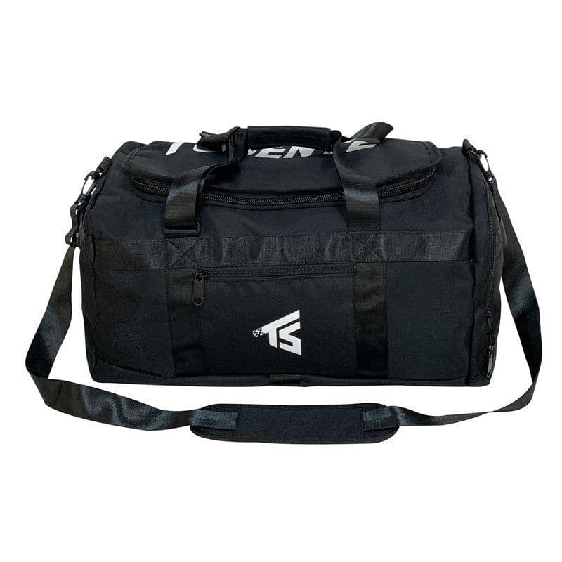 image-Hand-carrying Short Travel Lightweight Waterproof Travel Storage Large Capacity Multi-functional Gym Bag