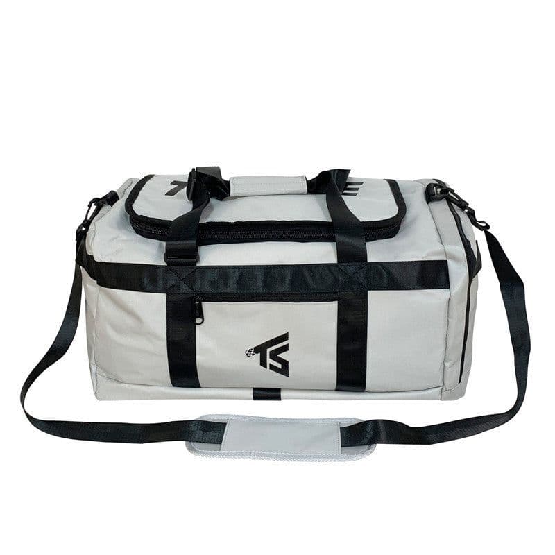 image-Hand-carrying Short Travel Lightweight Waterproof Travel Storage Large Capacity Multi-functional Gym Bag
