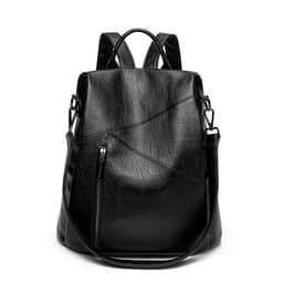 image-Women's Simple Fashion Large Capacity Casual Backpack