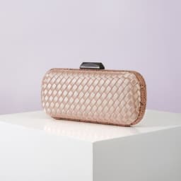 image-Women's Handmade Dress Garment Bag Serpentine Weave