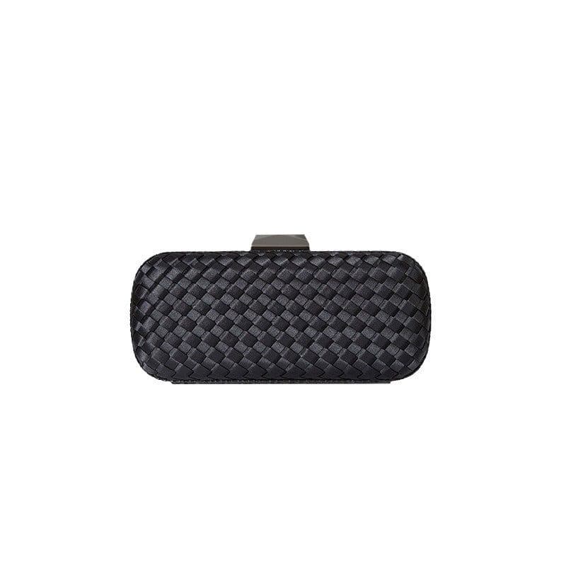 image-Women's Handmade Dress Garment Bag Serpentine Weave