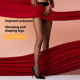 image-Soft T-shaped Crotch Milk Silk Velvet 5D Stockings Smooth Skin Color And Thin Summer Pantyhose