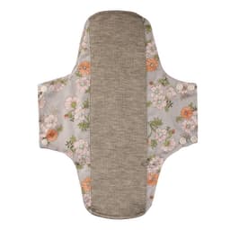 image-Graphene Washable Sanitary Pad Antibacterial Anti-allergy Pure Cotton Breathable