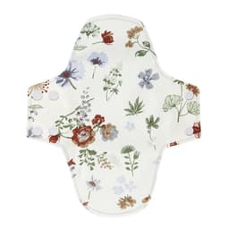 image-Graphene Washable Sanitary Pad Antibacterial Anti-allergy Pure Cotton Breathable