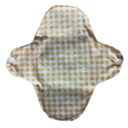 image-Graphene Washable Sanitary Pad Antibacterial Anti-allergy Pure Cotton Breathable