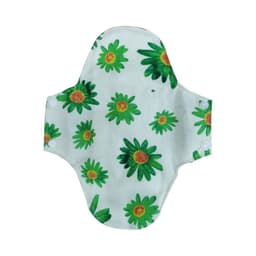 image-Graphene Washable Sanitary Pad Antibacterial Anti-allergy Pure Cotton Breathable