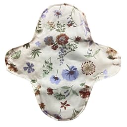 image-Graphene Washable Sanitary Pad Antibacterial Anti-allergy Pure Cotton Breathable