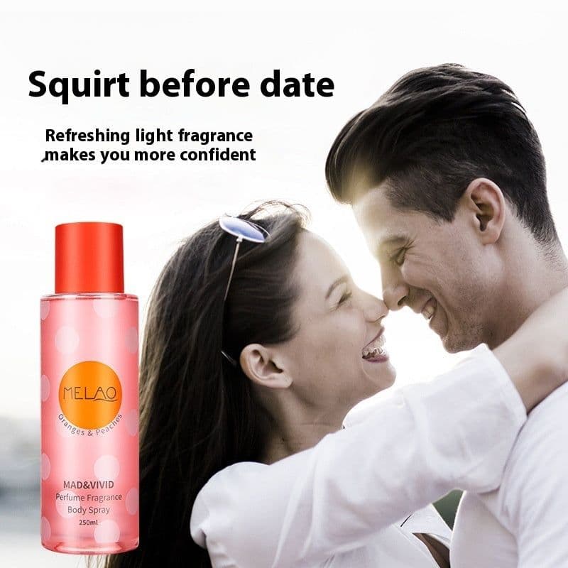 image-Body Spray 250ml Perfume Lasting Antiperspirant