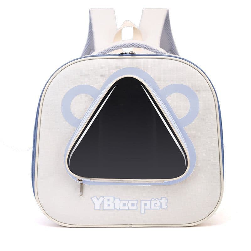 image-Cat Backpack Portable Large Capacity Breathable