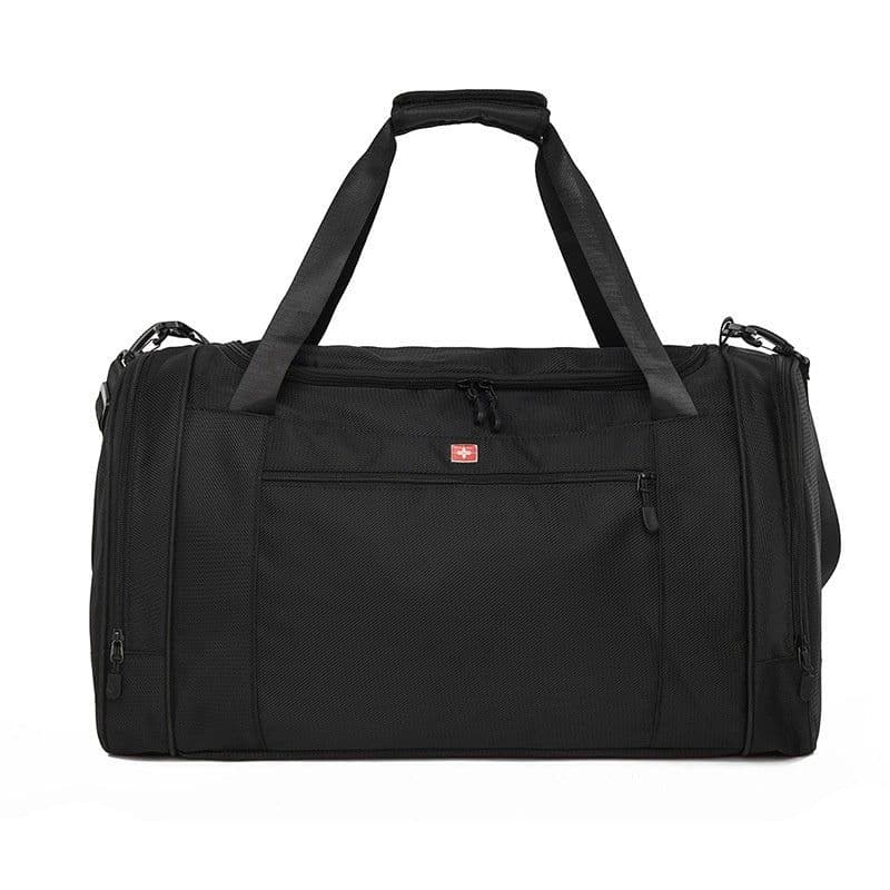 image-Fashion Simple Classic Large Capacity Travel Bag
