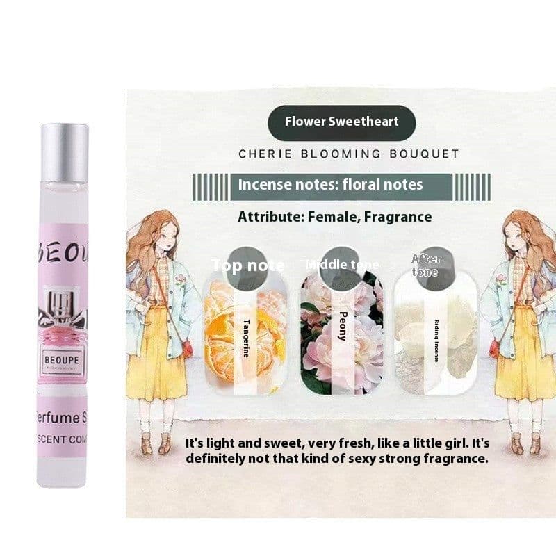 image-Rolling Ball Perfume Long Lasting Fragrance For Men And Women