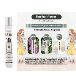 image-Rolling Ball Perfume Long Lasting Fragrance For Men And Women
