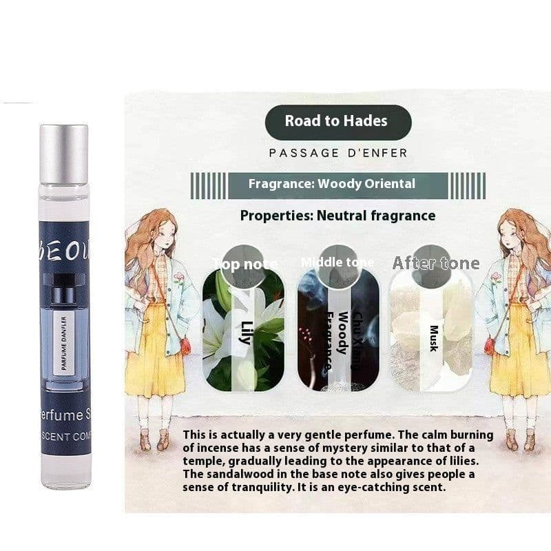 image-Rolling Ball Perfume Long Lasting Fragrance For Men And Women