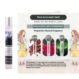 image-Rolling Ball Perfume Long Lasting Fragrance For Men And Women