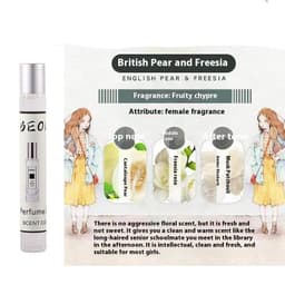 image-Rolling Ball Perfume Long Lasting Fragrance For Men And Women