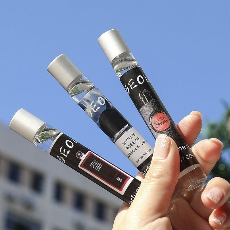 image-Rolling Ball Perfume Long Lasting Fragrance For Men And Women