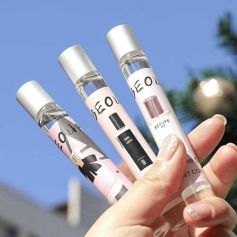 image-Rolling Ball Perfume Long Lasting Fragrance For Men And Women
