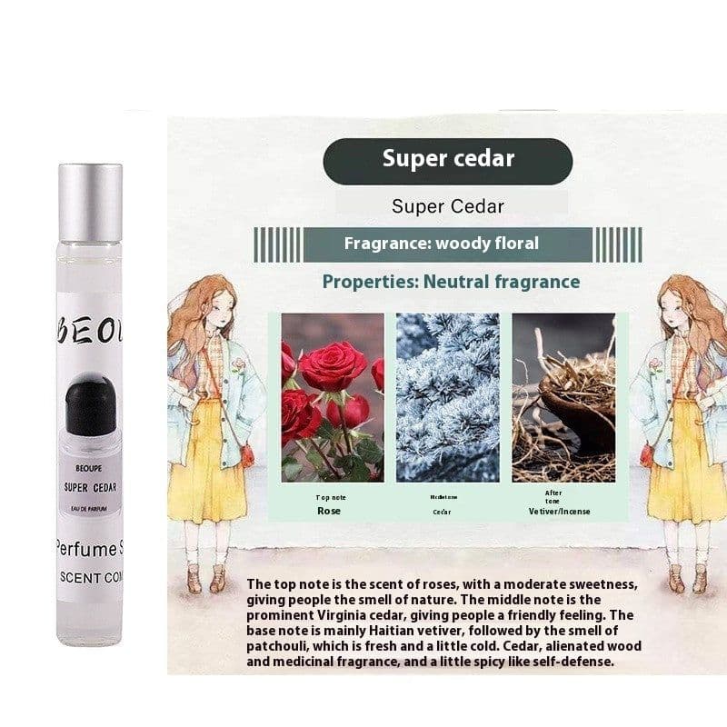 image-Rolling Ball Perfume Long Lasting Fragrance For Men And Women