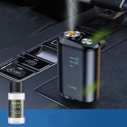 image-Car Aromatherapy Car Perfume Smart Fragrance