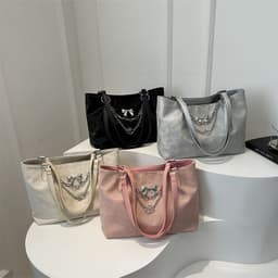 image-Simple Fashion Large Capacity Women's Shoulder Bag