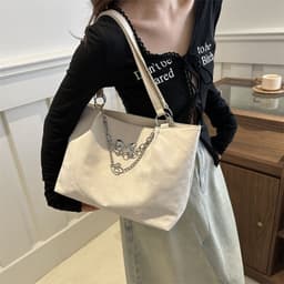 image-Simple Fashion Large Capacity Women's Shoulder Bag