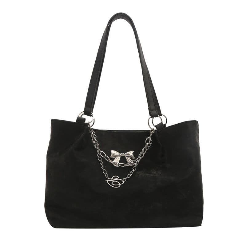 image-Simple Fashion Large Capacity Women's Shoulder Bag
