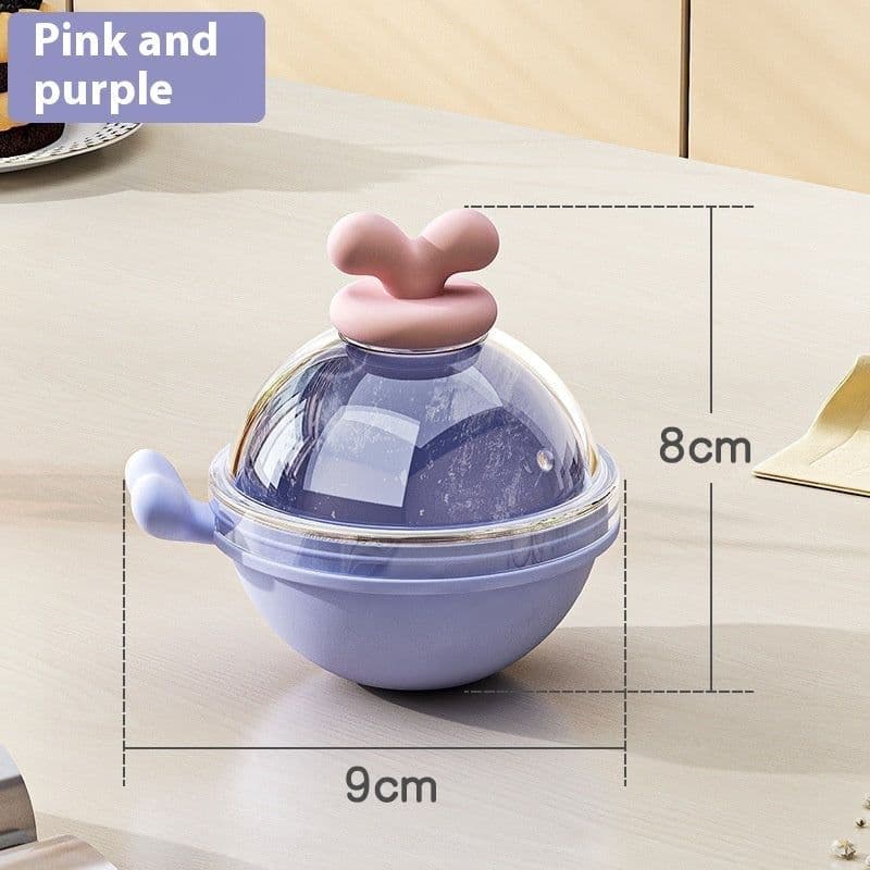 image-Ice Tray Stick Household Refrigerator Ice Maker Edible Silicon Ice Cream Grinding Tool