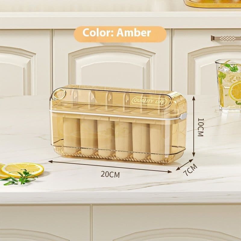image-Ice Tray Stick Household Refrigerator Ice Maker Edible Silicon Ice Cream Grinding Tool
