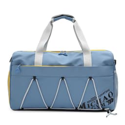 image-Large Capacity Lightweight Tote Luggage Bag Dry Wet Separation Swimming Gym Bags
