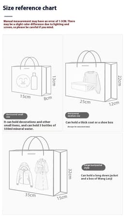 image-Yunshan Petals Beautiful Crayon Gift Handbag
