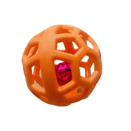 image-Dog Chew Ball Toy TPR Pets Interactive Training Toys For Small Large Dog Teeth Cleaning Molar Supplies Outdoor Pets Ball Toy