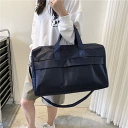 image-Travel Bag Yoga Fitness Bag Large Capacity Storage