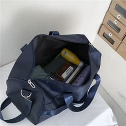 image-Travel Bag Yoga Fitness Bag Large Capacity Storage
