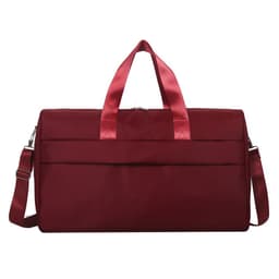 image-Travel Bag Yoga Fitness Bag Large Capacity Storage
