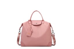 image-Large Capacity Portable Travel Bag Lightweight Waterproof