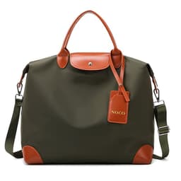 image-Large Capacity Portable Travel Bag Lightweight Waterproof